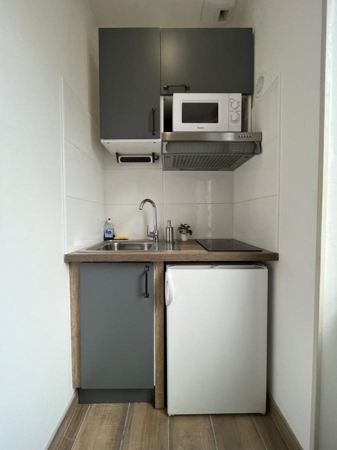 Appartement Renove A 15 Min De Lyon Saint-Fons Exterior photo